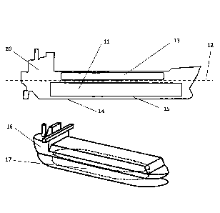 Une figure unique qui représente un dessin illustrant l'invention.